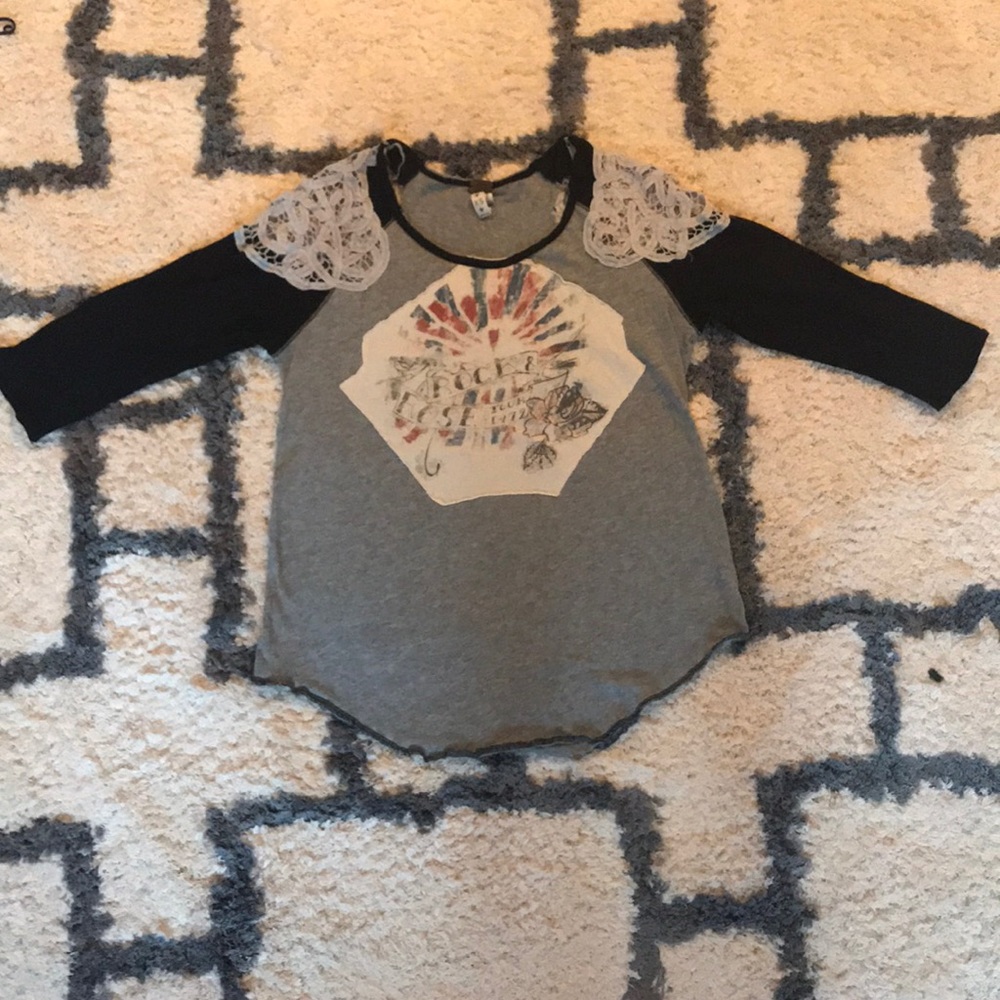 Never worn free people shirt